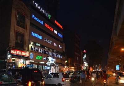 Uttam Nagar Market