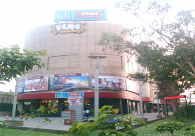 Moti Nagar Mall
