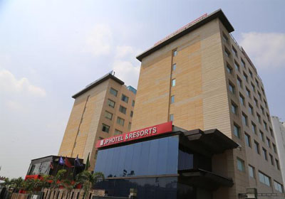 Patparganj Hotel