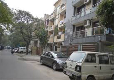 flat for rent in New Delhi