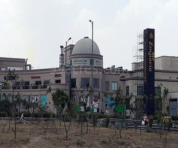 Dlf Mall, Vasant Kunj