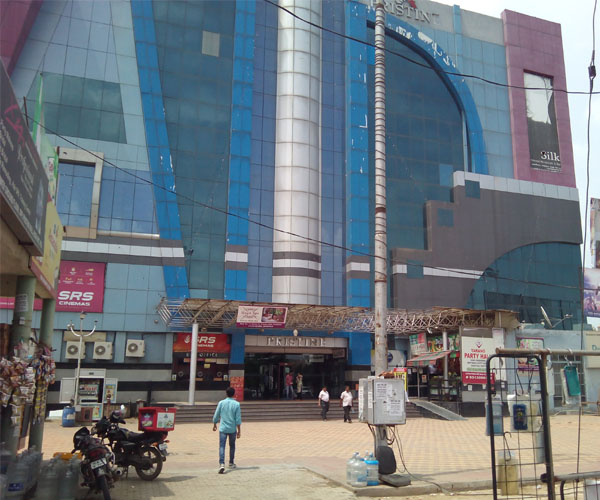 Shopping Complex, Faridabad