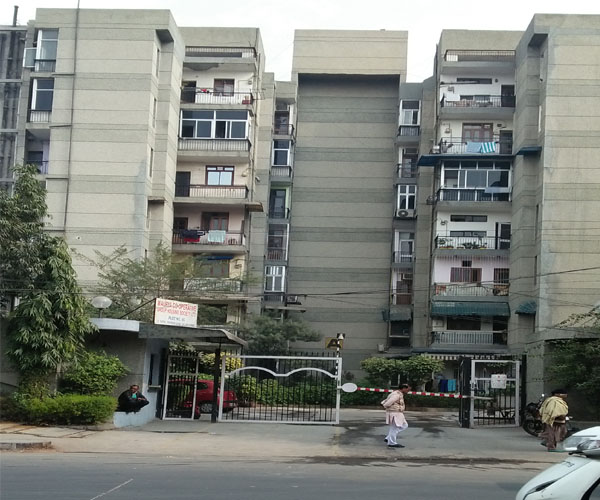 flat for rent in New Delhi