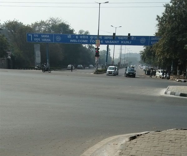 D-6, Vasant Kunj