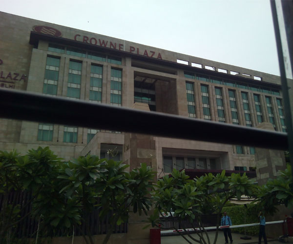 Crowne Plaza, Okhla Phase-II