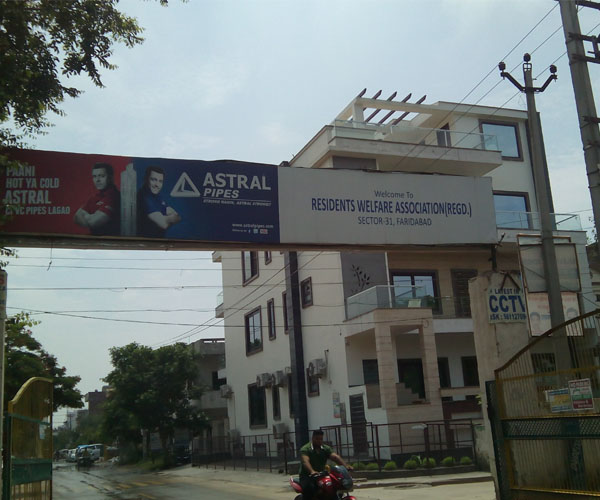 Sec-31, Faridabad