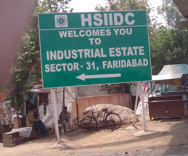 Sec-31, Faridabad