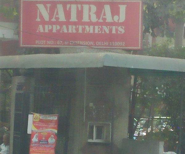 Natraj Apartment, IP Extension