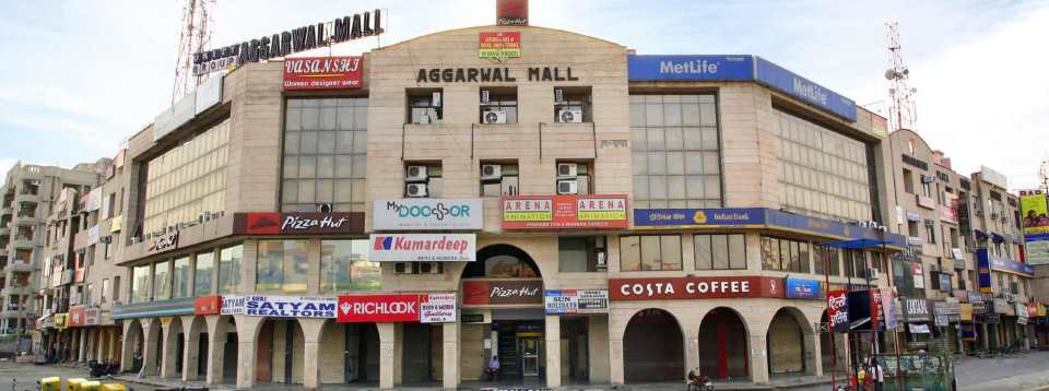Dwarka  Sector 6, Best Shoping Complex