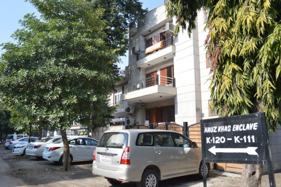 flat for rent in New Delhi