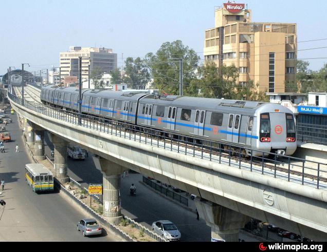 metro sarita vihar