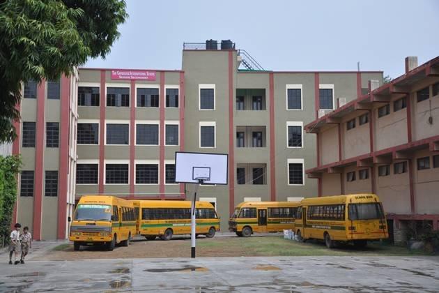 The-Combridge- International School - Khanpur.