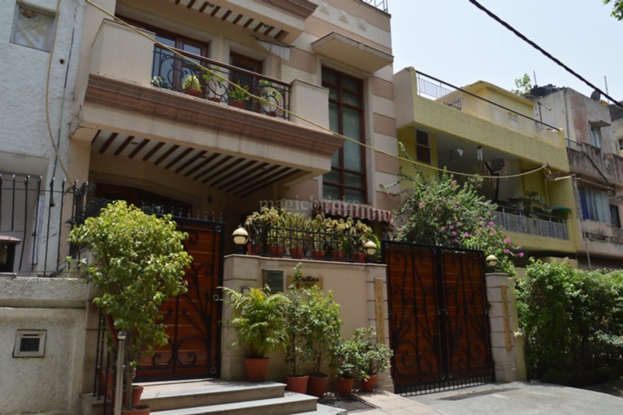 kailash Colony