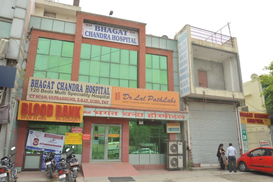 flat for rent in New Delhi