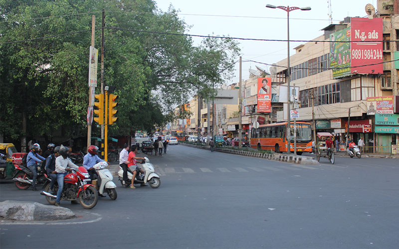 Shakti Nagar