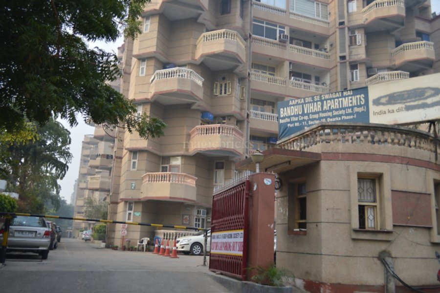 flat for rent in New Delhi