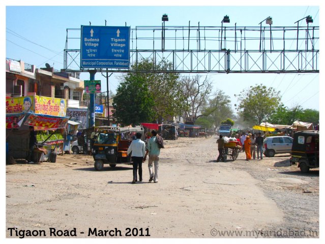 Tigaon,Faridabad